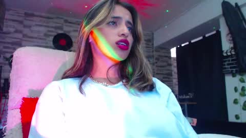 Snapshot of ateneasairce chatting on 01/30/25, 03:40 Atenea online show from 01/30/25, 03:40