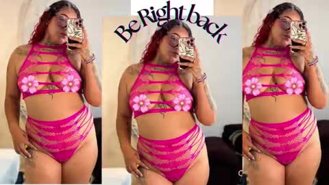 Atennea Diiossa online show from 11/14/25, 11:31