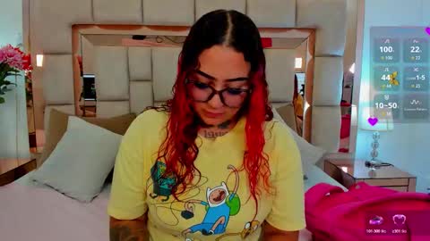 Atennea Diiossa online show from 11/17/25, 12:33