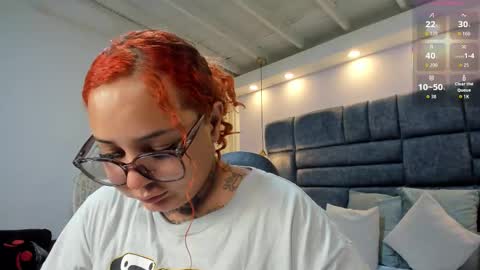 Atennea Diiossa online show from 01/09/26, 11:46