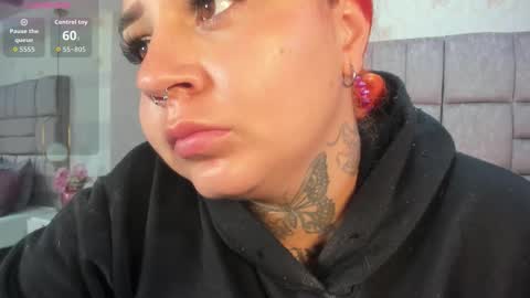 Atennea Diiossa online show from 01/10/26, 12:29