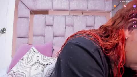 Atennea Diiossa online show from 02/07/26, 12:42