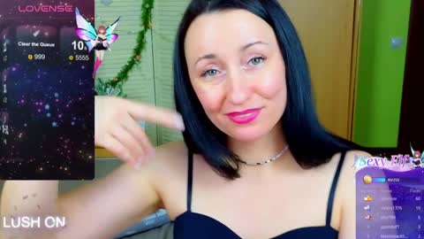 athena starry online show from 01/05/25, 08:11