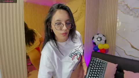 Atenea online show from 07/10/26, 03:33