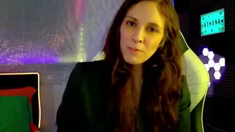 Snapshot of athenaautumn chatting on 02/27/25, 03:14 Athena Autumn online show from 02/27/25, 03:14