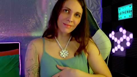 Snapshot of athenaautumn chatting on 02/28/25, 03:15 Athena Autumn online show from 02/28/25, 03:15