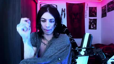 athenauwu online show from 10/26/25, 05:24