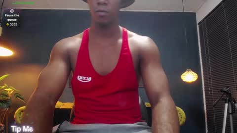 ATHLETIC  COCK online show from 12/14/25, 01:55