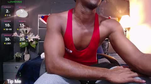 ATHLETIC  COCK online show from 12/23/25, 01:47