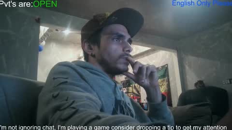 Atmarin199 aka Dre online show from 03/07/26, 03:47