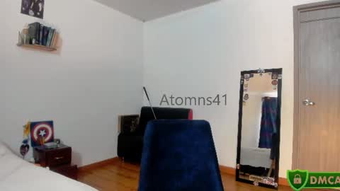 Snapshot of atomns41 chatting on 06/11/26, 01:20 Carolina online show from 06/11/26, 01:20