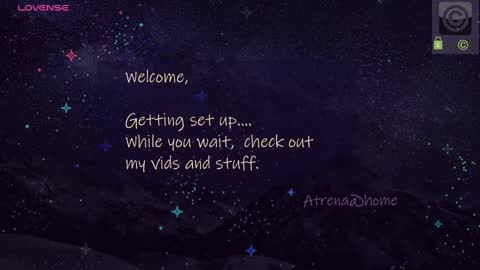 Snapshot of atrena chatting on 12/22/24, 03:33 Atrena online show from 12/22/24, 03:33