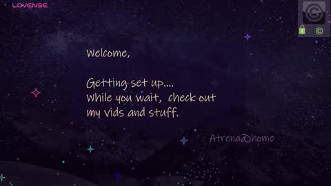 Snapshot of atrena chatting on 01/22/25, 03:09 Atrena online show from 01/22/25, 03:09