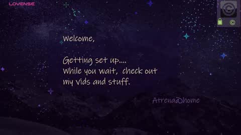 Snapshot of atrena chatting on 02/27/25, 02:42 Atrena online show from 02/27/25, 02:42