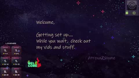 Snapshot of atrena chatting on 03/07/25, 02:15 Atrena online show from 03/07/25, 02:15