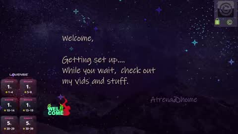 Snapshot of atrena chatting on 03/08/25, 03:06 Atrena online show from 03/08/25, 03:06