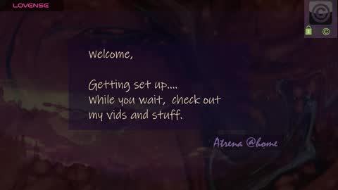 Snapshot of atrena chatting on 10/27/25, 03:43 Atrena online show from 10/27/25, 03:43