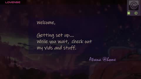 Snapshot of atrena chatting on 11/03/25, 01:08 Atrena online show from 11/03/25, 01:08