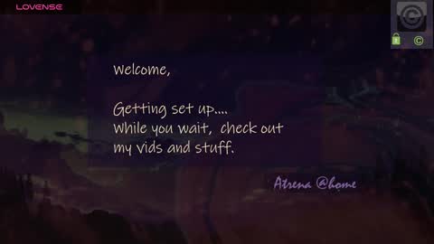 Snapshot of atrena chatting on 11/04/25, 03:05 Atrena online show from 11/04/25, 03:05