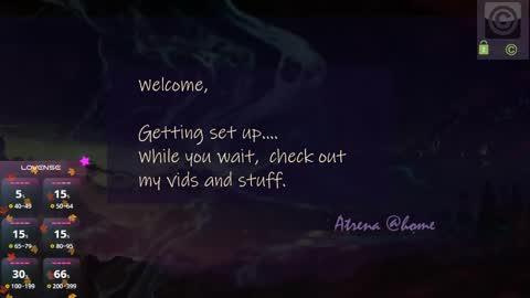 Snapshot of atrena chatting on 11/09/25, 02:21 Atrena online show from 11/09/25, 02:21