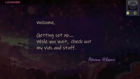 Snapshot of atrena chatting on 11/10/25, 02:10 Atrena online show from 11/10/25, 02:10