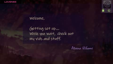 Snapshot of atrena chatting on 11/29/25, 04:04 Atrena online show from 11/29/25, 04:04