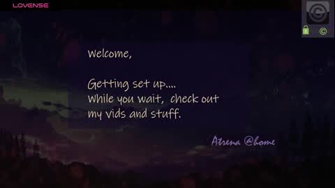 Snapshot of atrena chatting on 12/14/25, 02:50 Atrena online show from 12/14/25, 02:50