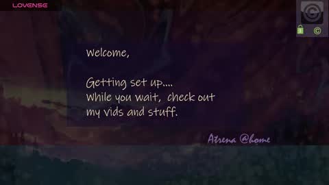 Snapshot of atrena chatting on 12/21/25, 04:08 Atrena online show from 12/21/25, 04:08