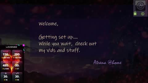 Snapshot of atrena chatting on 02/09/26, 03:10 Atrena online show from 02/09/26, 03:10