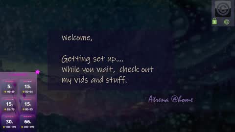 Snapshot of atrena chatting on 02/12/26, 01:55 Atrena online show from 02/12/26, 01:55