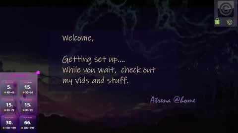 Snapshot of atrena chatting on 02/15/26, 01:57 Atrena online show from 02/15/26, 01:57