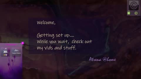 Snapshot of atrena chatting on 02/17/26, 02:30 Atrena online show from 02/17/26, 02:30