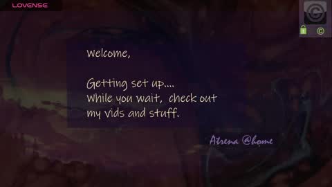 Atrena online show from 03/30/26, 02:12