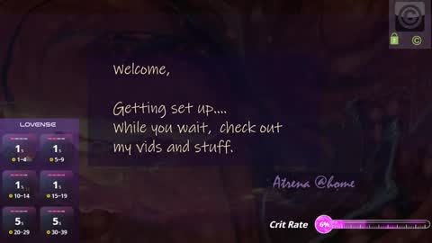 Atrena online show from 03/31/26, 02:13