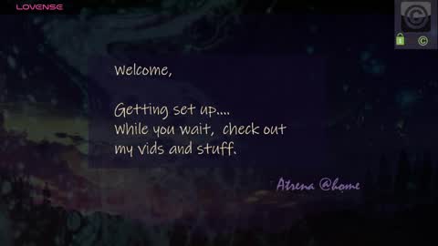 Atrena online show from 04/07/26, 02:12