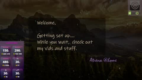 Atrena online show from 05/05/26, 02:08