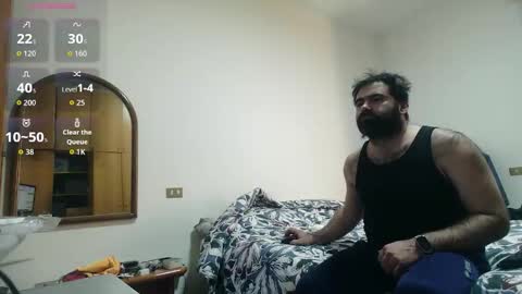 Bleakw85 online show from 03/19/26, 04:33