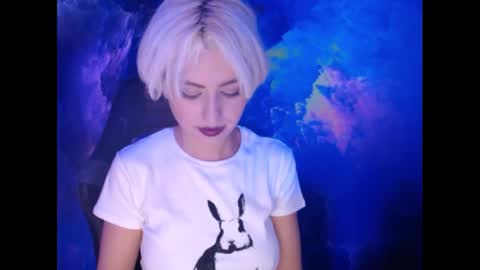 Snapshot of aubrey_rock chatting on 01/20/25, 04:34 Aubrey online show from 01/20/25, 04:34