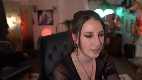 Audrey online show from 12/10/24, 04:34