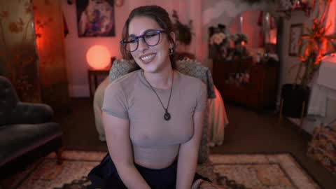 Audrey online show from 12/17/24, 05:18