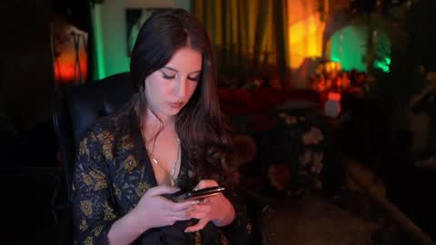 Audrey online show from 04/02/26, 03:04