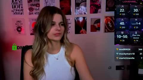  Audrey  online show from 07/26/26, 12:30