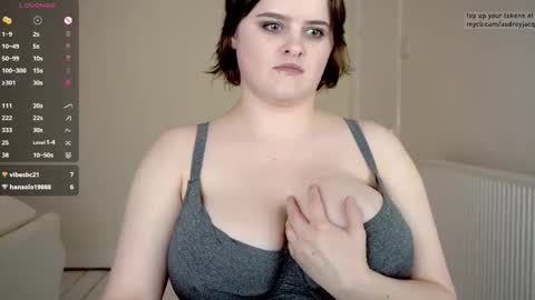 Audrey Jacq online show from 09/26/25, 05:06