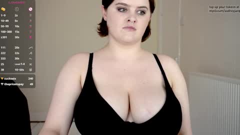 Audrey Jacq online show from 10/07/25, 03:20