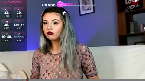 AudreySosa online show from 10/13/25, 09:15