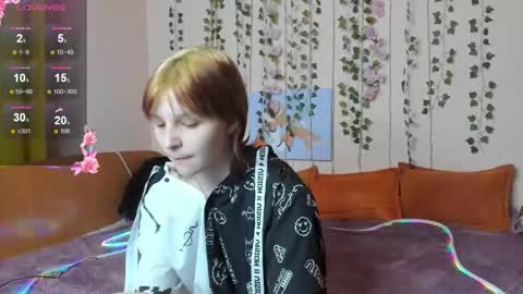 Audrey online show from 12/02/25, 08:08