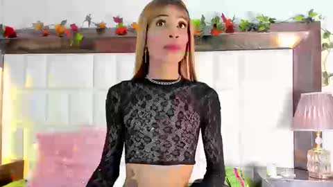 Aura-Monet online show from 09/11/25, 04:34