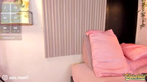 Snapshot of aura_moon chatting on 10/03/25, 07:27 Hello I am Marcela follow me on my instagram aura moon11 online show from 10/03/25, 07:27