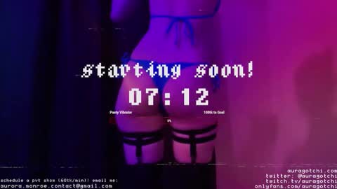 Snapshot of auragotchi chatting on 11/13/25, 02:54 Aurora Aura online show from 11/13/25, 02:54