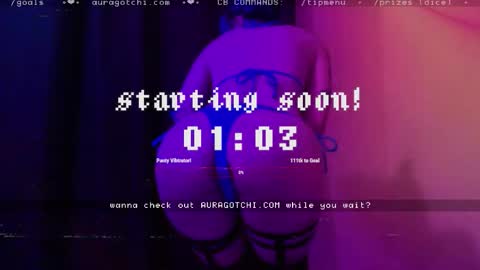 Aurora  Aura online show from 03/13/26, 04:13